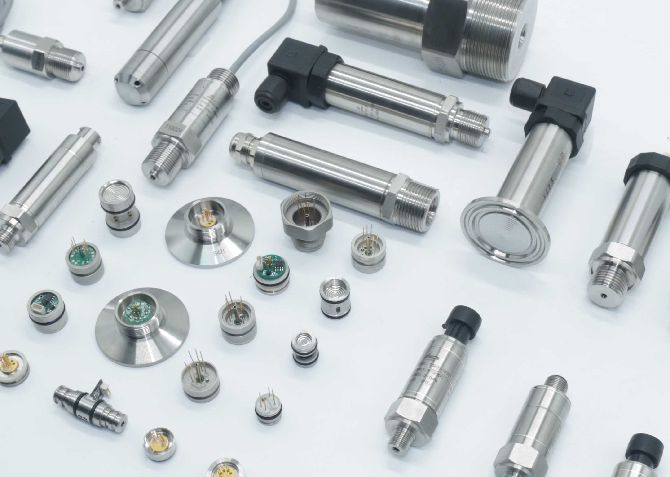 品種齊全、量程全覆蓋